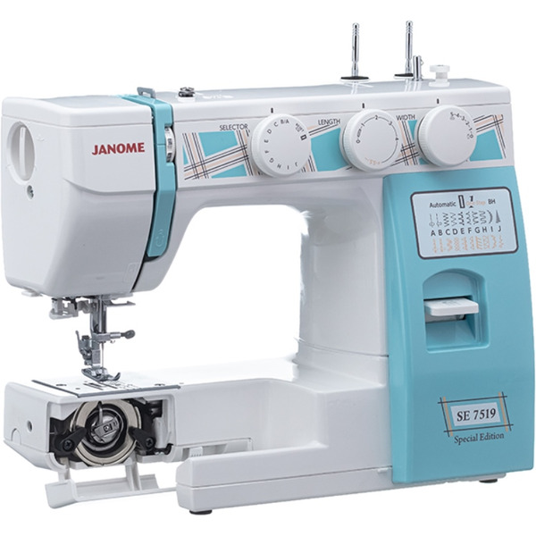 Швейная машина JANOME SE7519