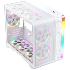 Корпус 1stPlayer VT6 (белый)