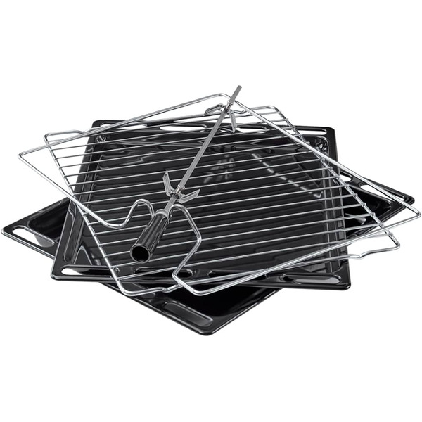 Духовой шкаф Exiteq EXO-110 (черный)