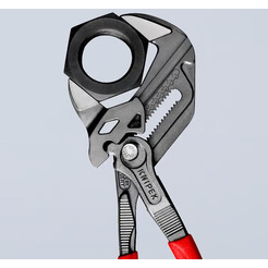 Клещи переставные Knipex 86 02 250