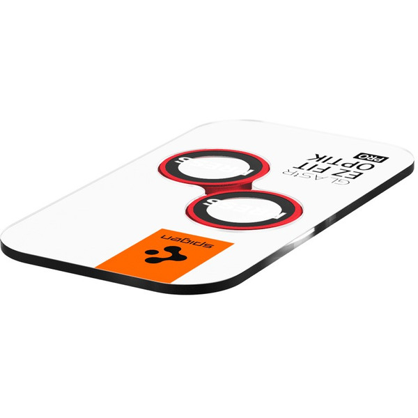 Защитное стекло Spigen Optik Pro TR EZ Fit Lens Protector для iPhone 14/14 Plus AGL05605 (2шт)