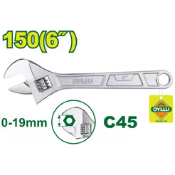 Ключ разводной Dyllu DTAW1106