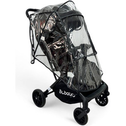 Прогулочная коляска BubaGO Vox BG 160-1 (черный)