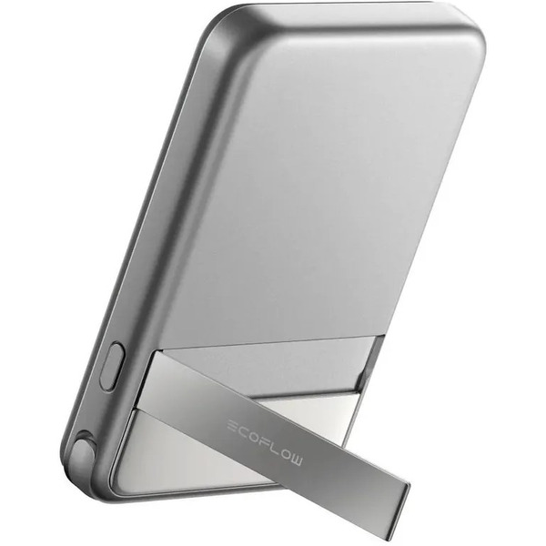 Внешний аккумулятор EcoFlow Rapid Magnetic 10000mAh (серебристый)