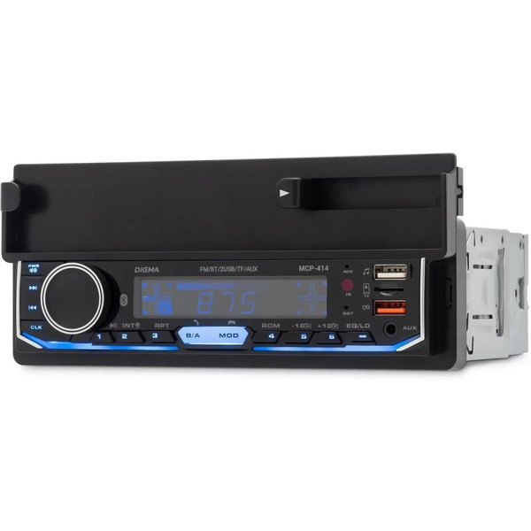 Автомагнитола Digma MCP-414