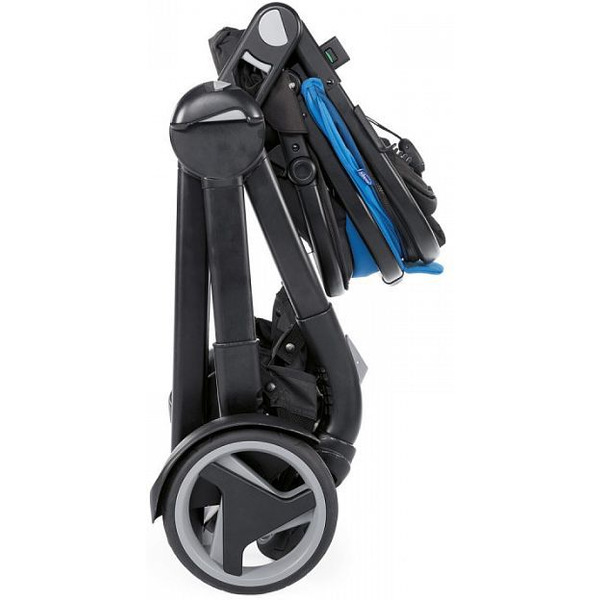 Коляска Chicco Fully (синий)