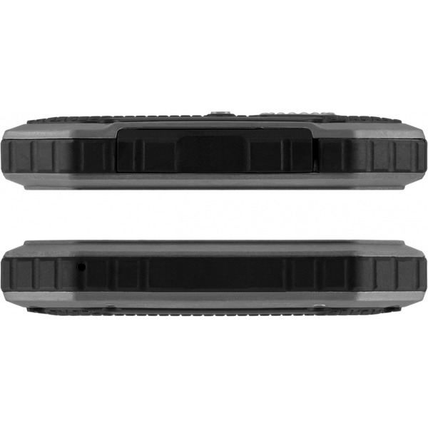 Защищенный смартфон Ginzzu RS81D 2SIM 4G Black