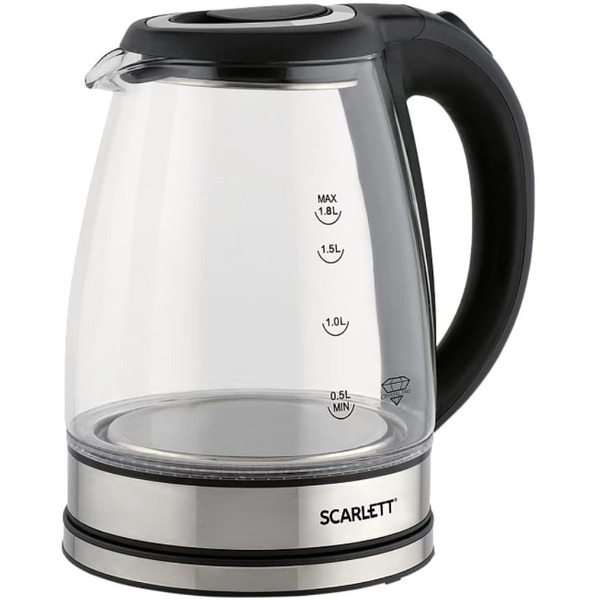 Чайник электрический Scarlett SC-EK27G88