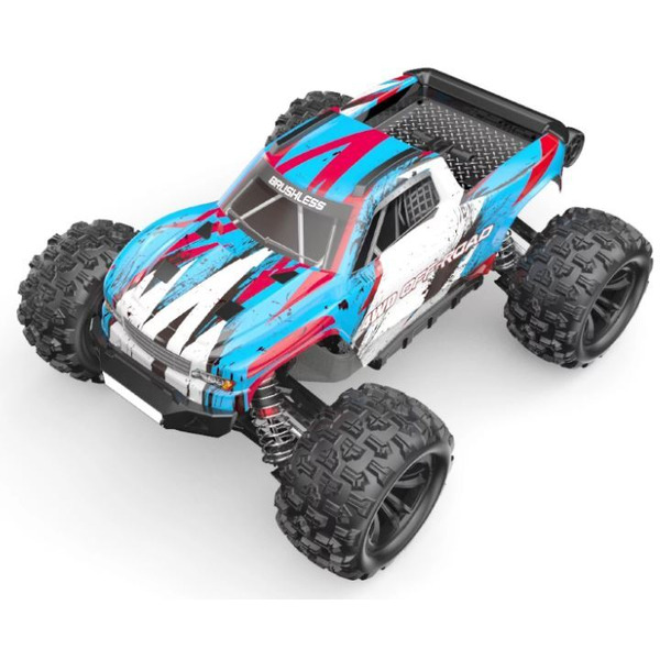 Автомобиль на радиоуправлении MJX Hyper GO 16208