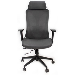 Кресло офисное Sparx FX-8 Jomo Black