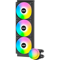 Система жидкостного охлаждения для процессора Sama L60 360 (черный)