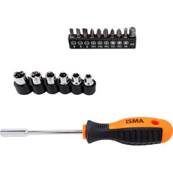 Отвертка ISMA 5171