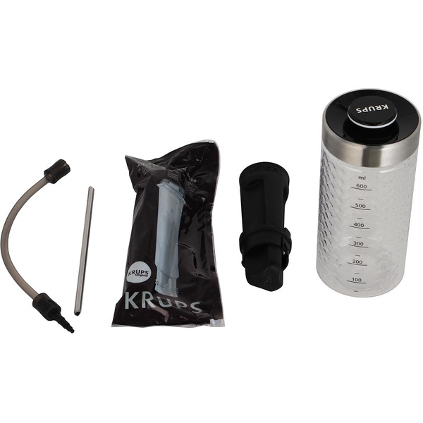 Автоматическая KRUPS Intuition Preference EA873810