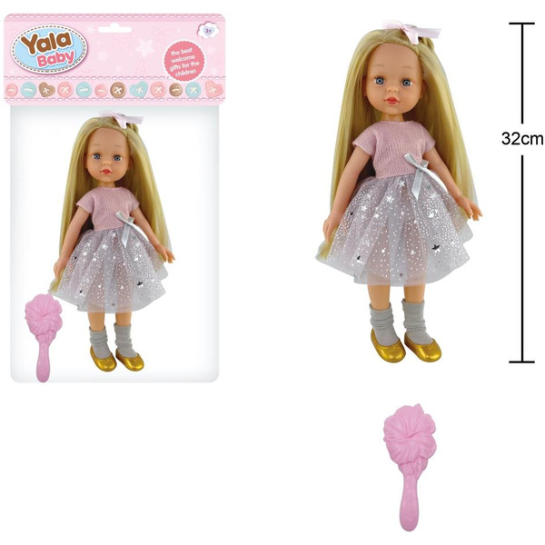 Кукла с аксессуарами YALE R232K-A