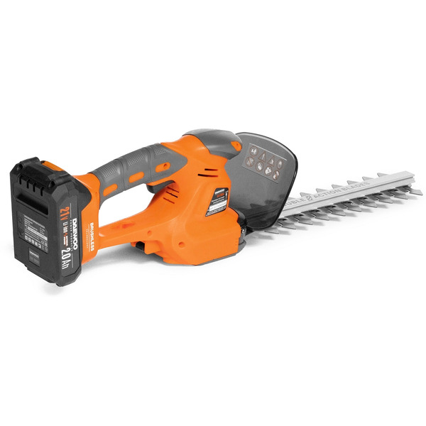 Кусторез + ножницы Daewoo Power DAHT 2521Li Full Set