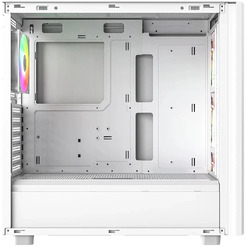 Корпус ID-Cooling Ware 510 ARGB (белый)