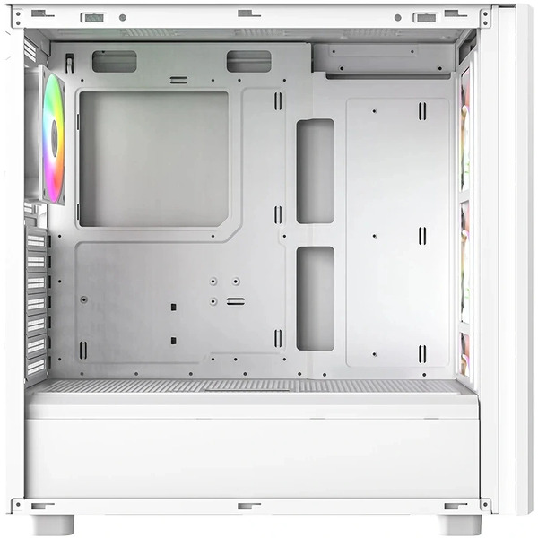 Корпус ID-Cooling Ware 510 ARGB (белый)