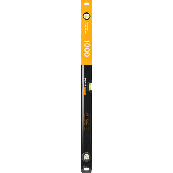 Уровень строительный Instrumax Hardpro 1000
