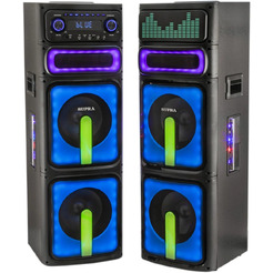 Минисистема Supra SMB-2050