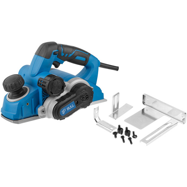 Рубанок электрический BULL HO 4001 в кор. (17033129)