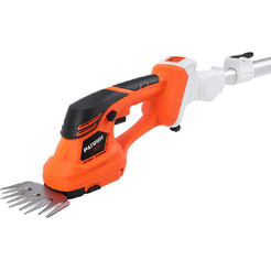 Многофункциональный аккумуляторный садовый набор PATRIOT 250205223