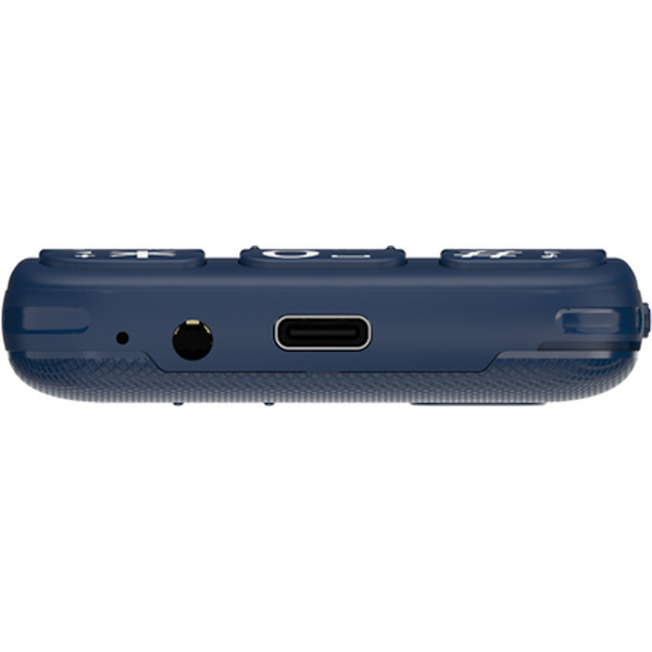 Мобильный телефон Maxvi B115 (синий)