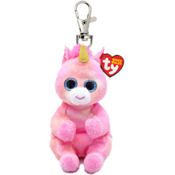 Мягкая игрушка TY INC Beanie Bellies Единорог Skylar (43102)