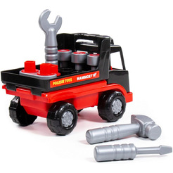 Автомобиль Полесье Техпомощь 77363 MAMMOET