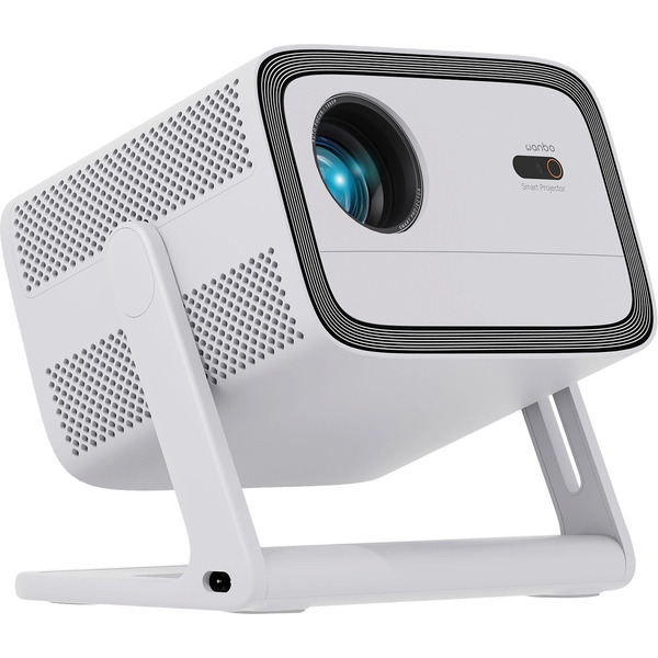 Проектор портативный Wanbo Vali 1 (белый)