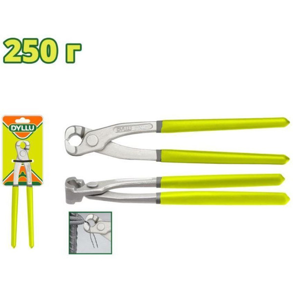 Клещи для скрутки Dyllu DTPL8910