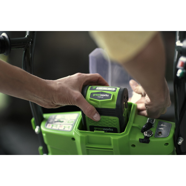 Тачка Greenworks 40V G40GC 7400007UB