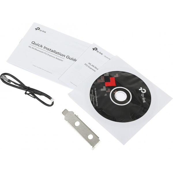 Wi-Fi/Bluetooth адаптер TP-Link Archer TX50E