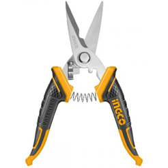 Ножницы электрика INGCO HES0187
