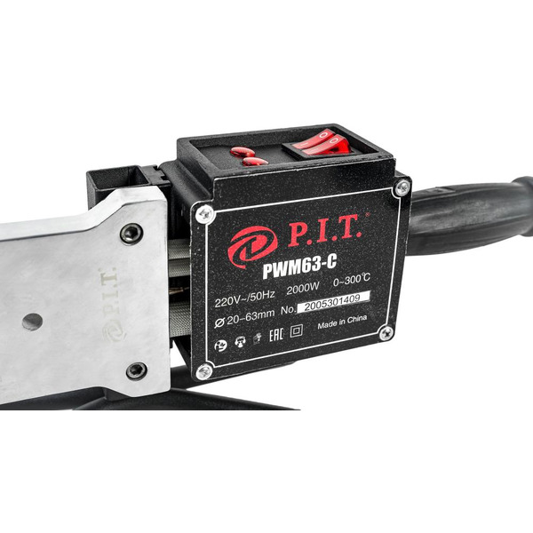 Паяльник для труб P.I.T. PWM63-C