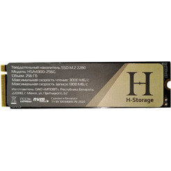 SSD Horizont H-Storage 256GB HSA4300-256G