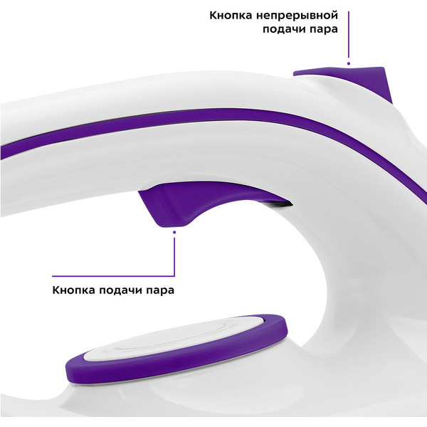 Паровая станция Kitfort КТ-9120-1