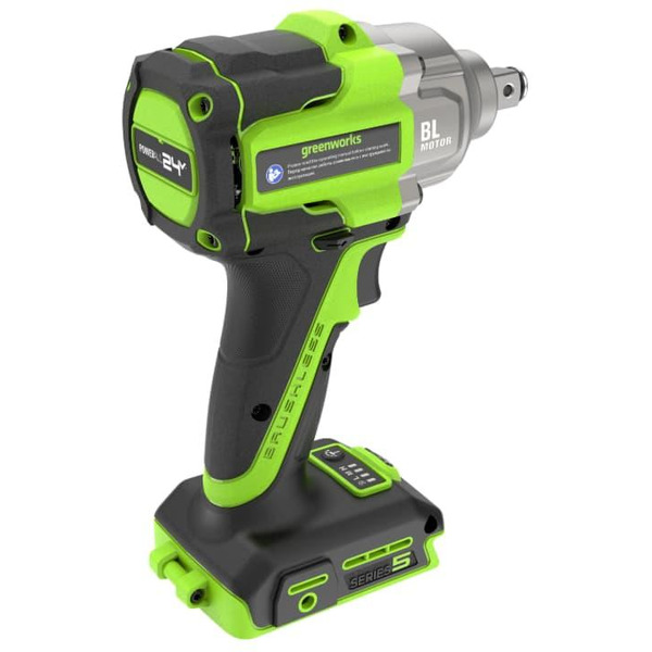 Гайковерт Greenworks IW5500 3805007CUG