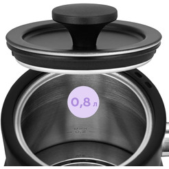 Электрочайник для варки кофе Kitfort КТ-6760