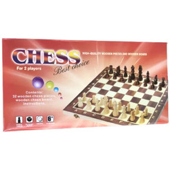 Настольная игра Ausini Шахматы 527A