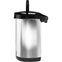 Термопот Starwind STP2850 серебристый/черный