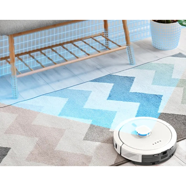 Робот-пылесос AENO RC4S