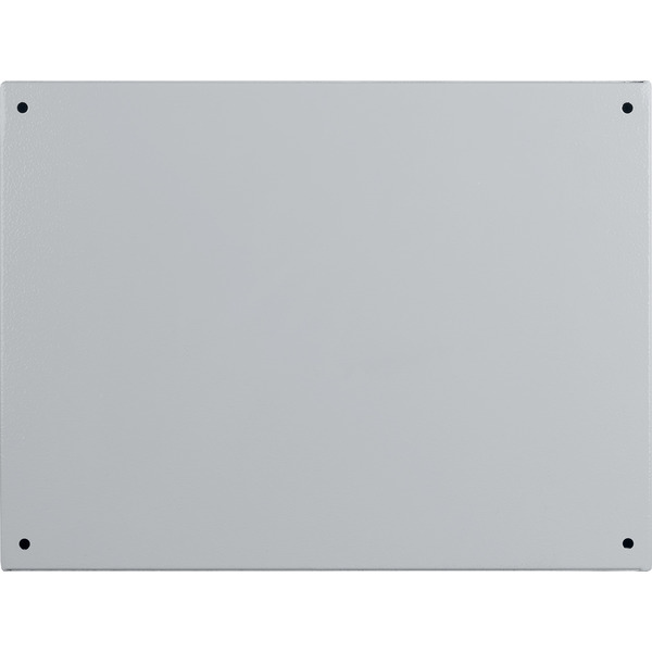 Корпус металлический TDM ЩУ-1ф/2 (на 2 счётчика) 300х400х125 IP54 SQ0905-2503