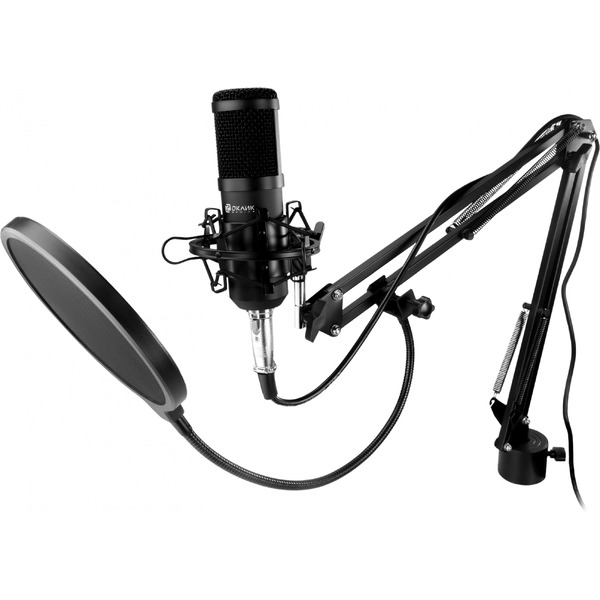 Микрофон Oklick SM-600G