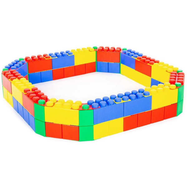 Конструктор Полесье 41432 Песочница