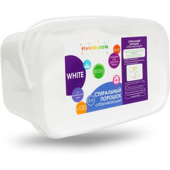 Порошок для стирки белья отбеливающий Freshbubble FBLP02