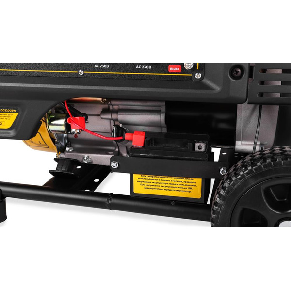 Генератор Champion GG3200EW