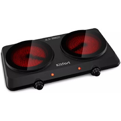 Инфракрасная плита Kitfort КТ-169