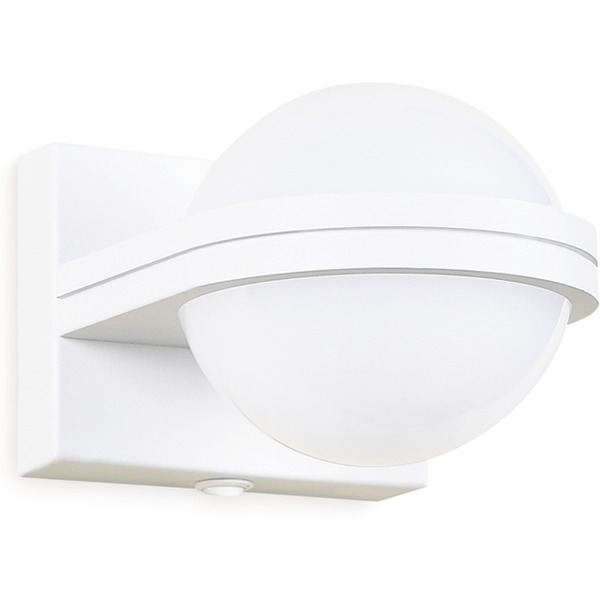 Настенный светодиодный светильник Ambrella Light FW555 SWH
