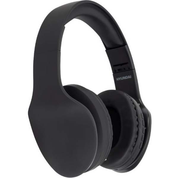 Наушники Hyundai H-HP104 (черный)