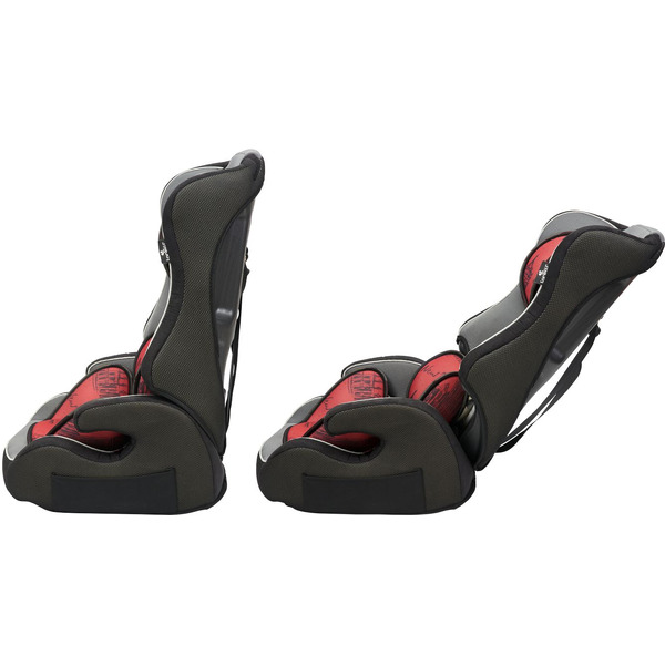 Детское автокресло LORELLI EXPLORER Black Red Cities